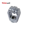 Good Price Galvanized Steel Electric Power Thimble Eye Nut