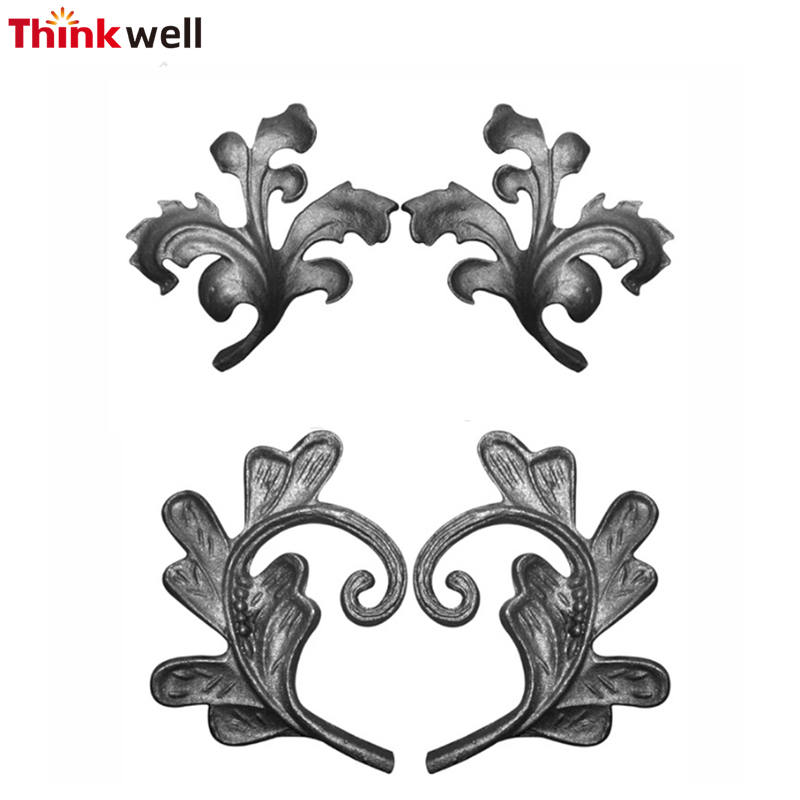 Wrought Iron Parts