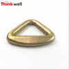 Galvanized Forged Delta Ring