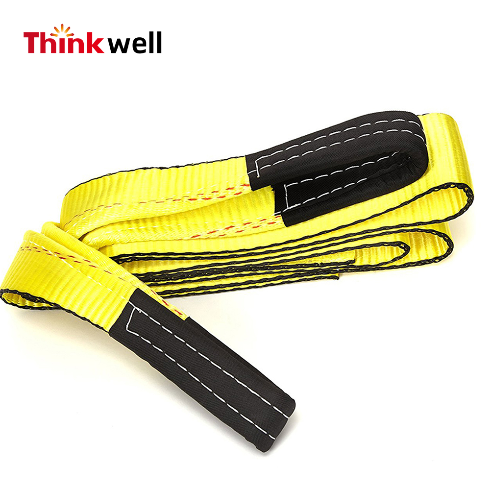 Winch Accessories 4X4 Tow Strap