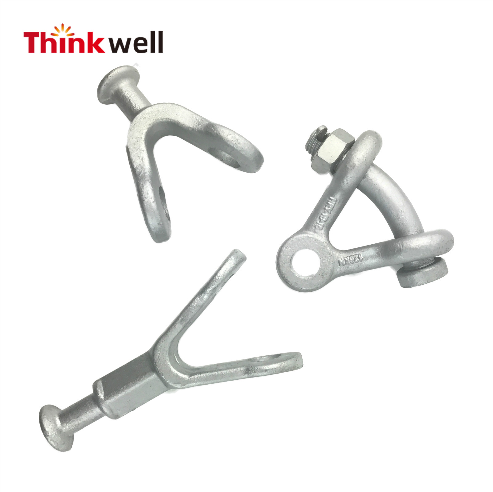 High Quality Y Type Ball Clevis for Electric Power Fittings