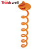 Outdoor Folding Ring Spiral Ground Anchor