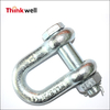 Thinkwell G2150 US Type Bolt Type Chain Shackle
