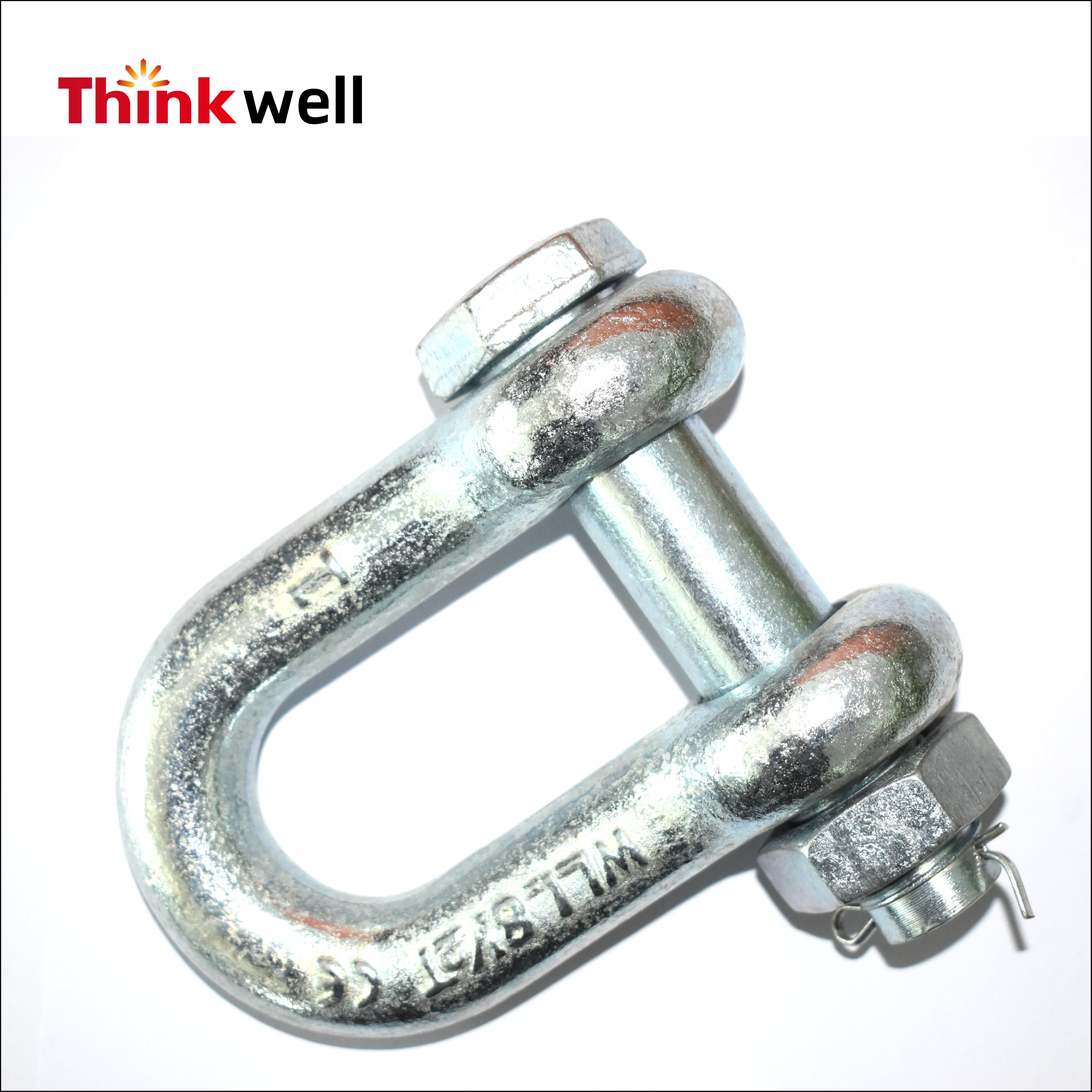 Thinkwell G2150 US Type Bolt Type Chain Shackle