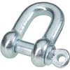 Forged Galvanized DIN 82101 Towing Shackle