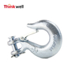 Rigging Hardware Lifting Accessories US Type Clevis Slip Hook