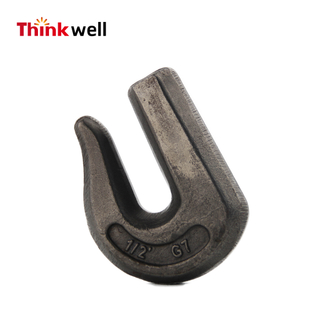 Rigging Hardware Lifting Accessories Weld on Grab Hook