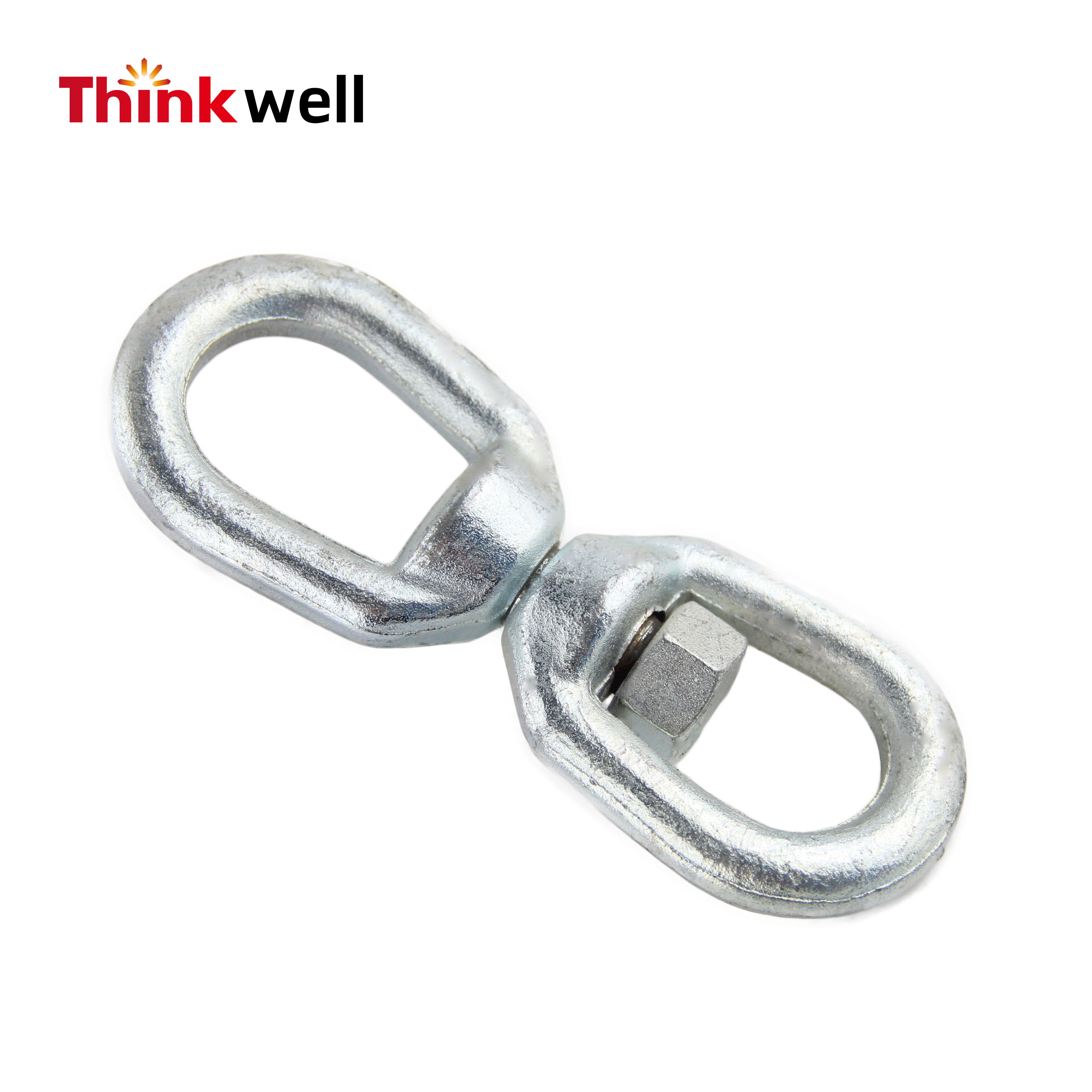 Good Quality Forged Carbon Steel Swivel Ring G402 