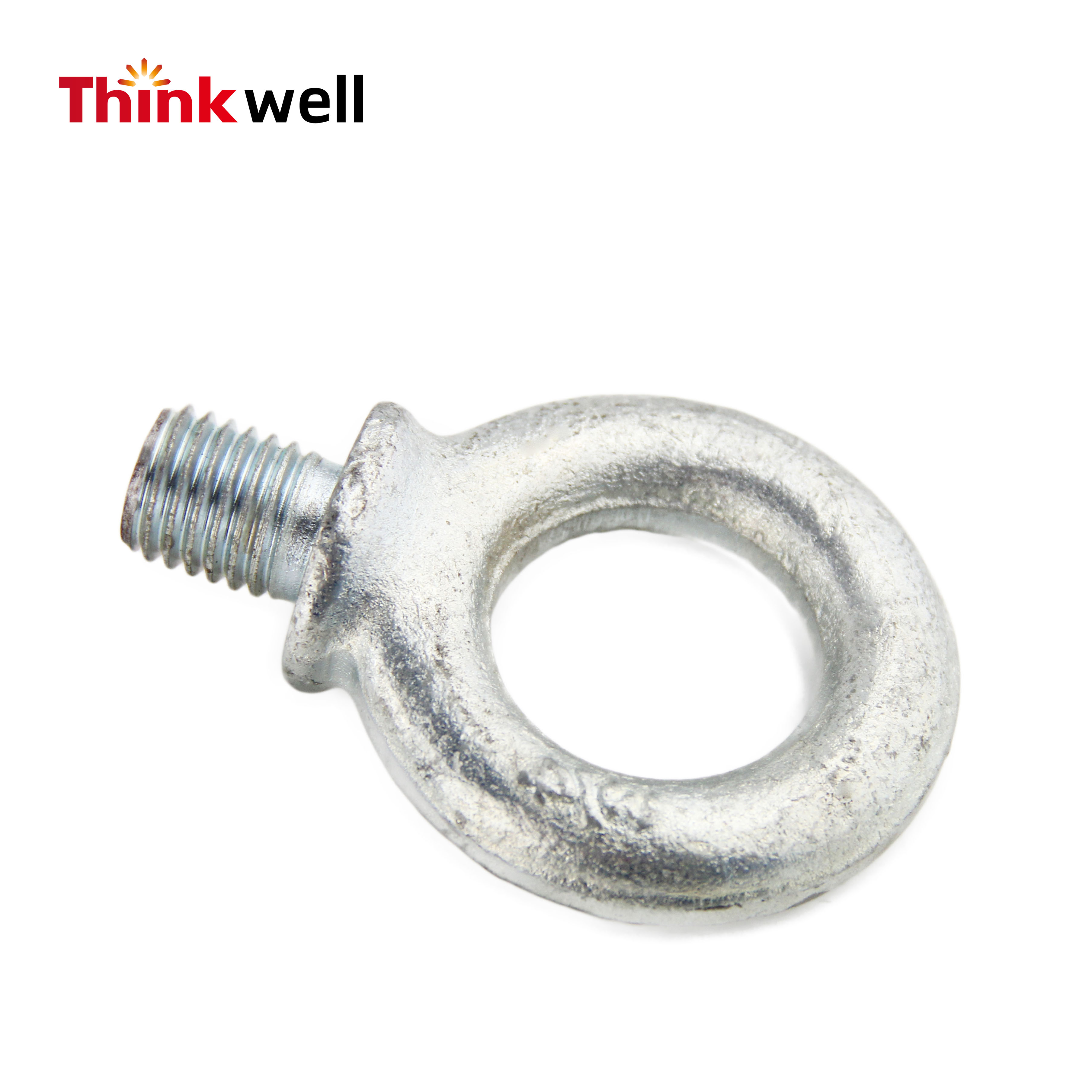 Standard Carbon Steel DIN 580 Eye Bolt