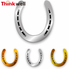 Customized Light Carbon Steel Forging Race Horseshoe