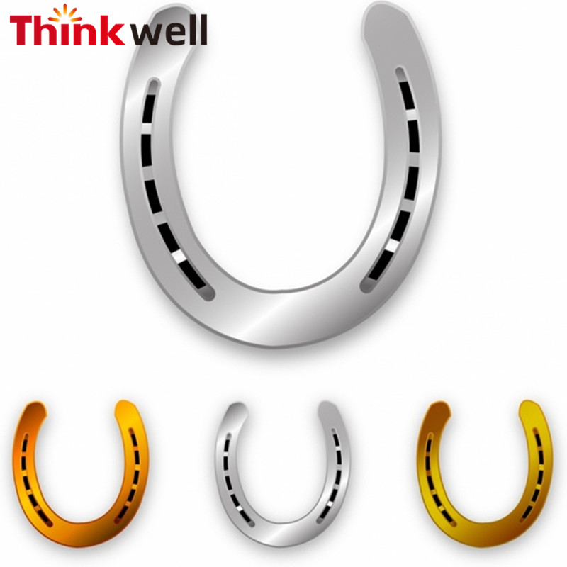 Customized Light Carbon Steel Forging Race Horseshoe
