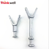 Carbon Steel Galvanized Electric Power Y Type Ball Clevis