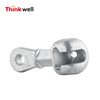 Carbon Steel Electric Fitting Casting Socket Clevis