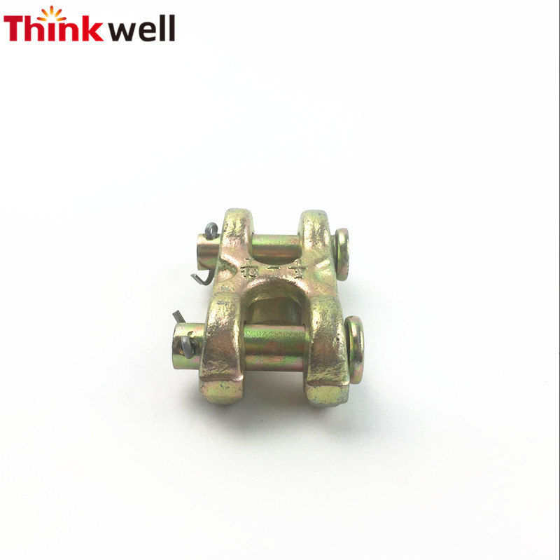 Twin Clevis Links