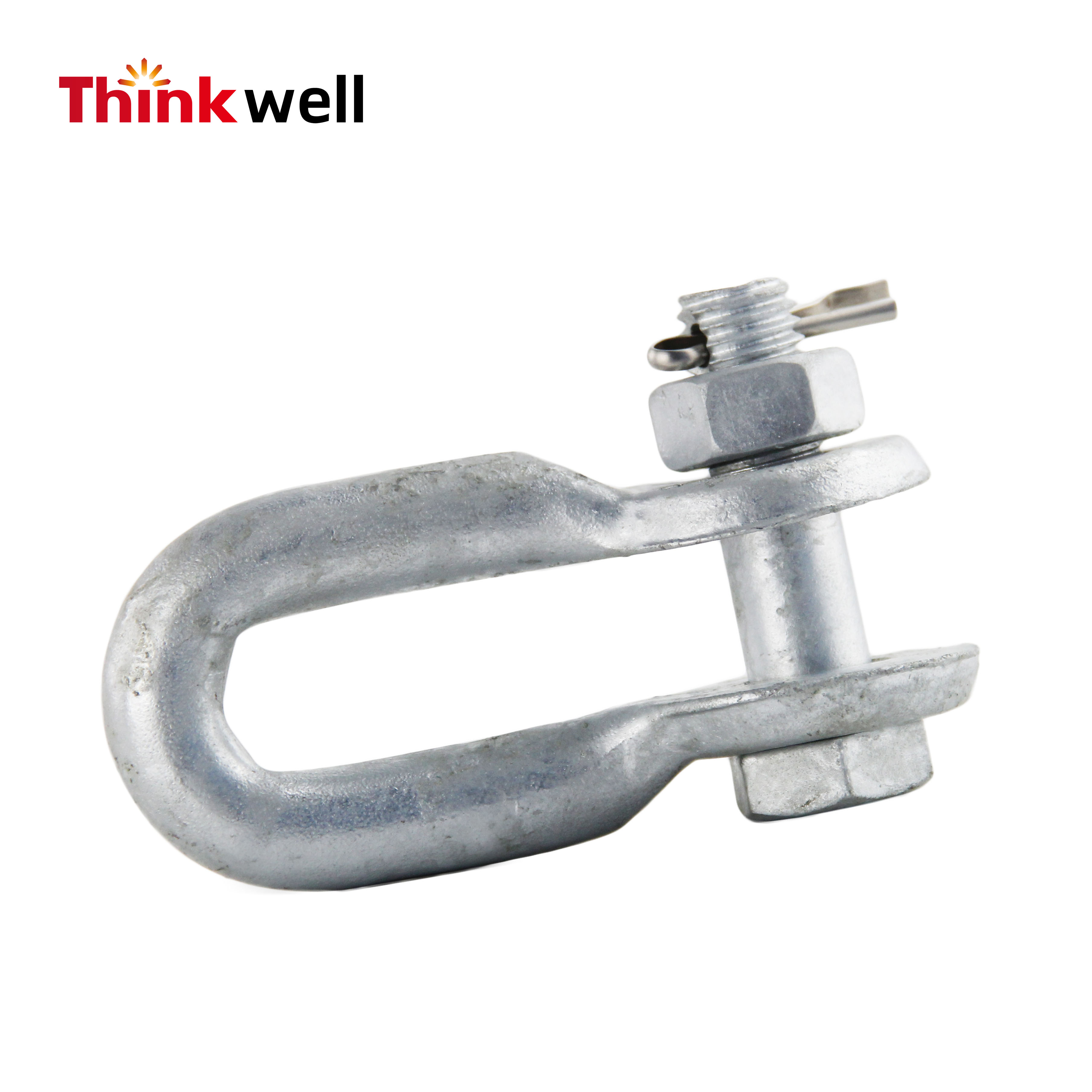 Electric Power D Ring Towing Anchor Shackle