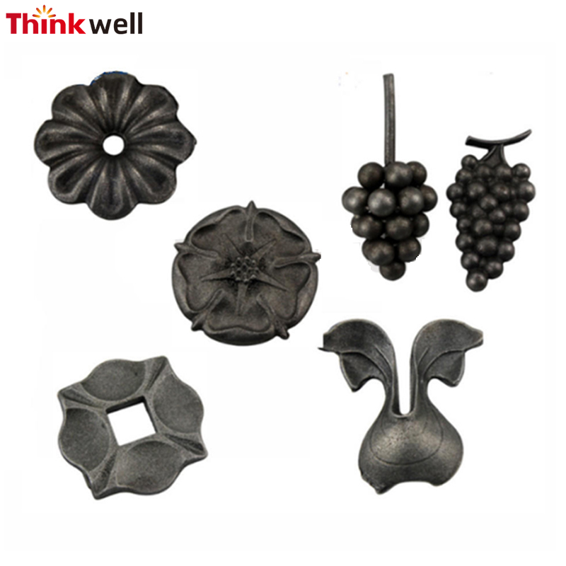 Wrought Iron Parts