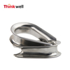 US Type G411 Wire Rope Thimble