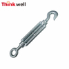 Carbon Steel DIN 1480 Turnbuckle