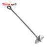 High Quality Spiral Self Color Screw Ground Anchor