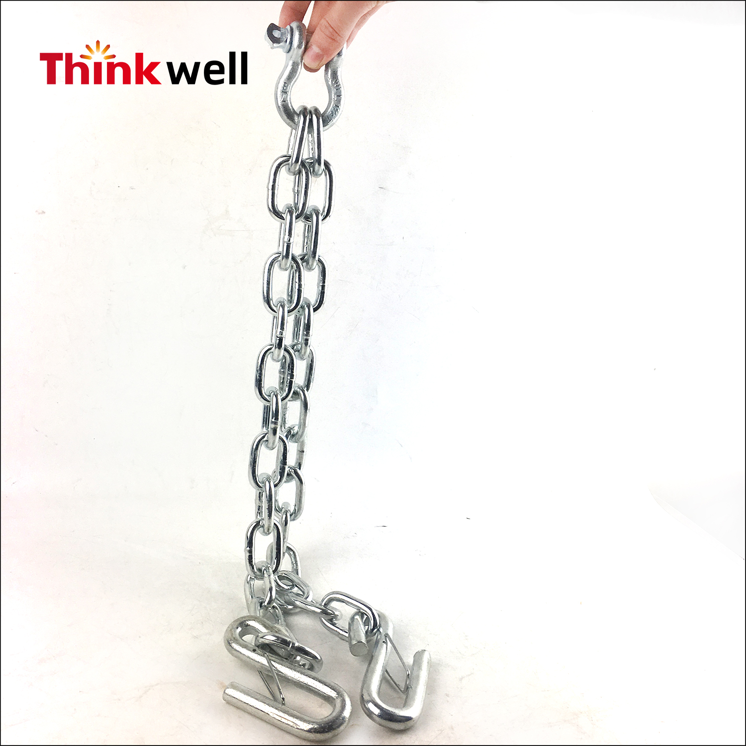  G30 Traielr Safety Chain with S hook