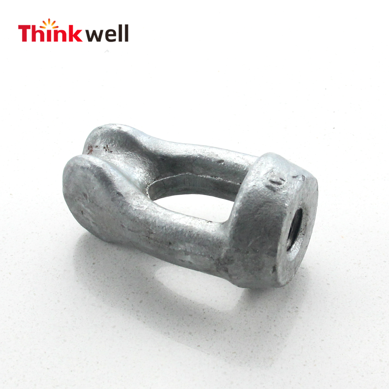 Standard Durable Hot Dip Galvanized Eye Nut