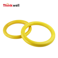 Factory Price Forged Painted Weldless Ring