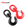 US Type Forged Chain Lifting Cargo Swivel Hook
