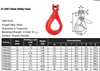 ISO Cetificated Rigging Hardware G80 Clevis Eye Swivel Hook