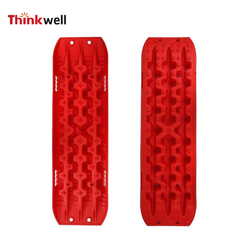 4x4 Off-Road Vehicle Recovery Tracks Traction Board