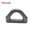 Drop Forged Customized Steel OEM D Ring
