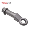 Precision Forging Steel Trailer Towing Eyes