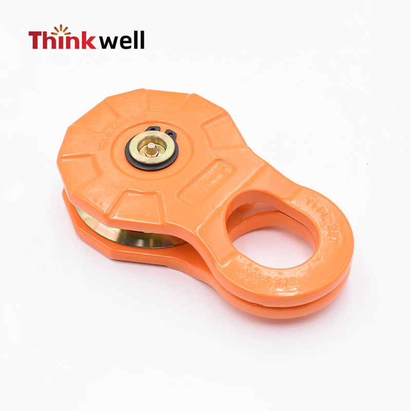 8T Forged Universal Winch Snatch Block