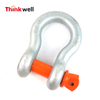 Heavy Duty US Type G209 Anchor Shackle For Lifting