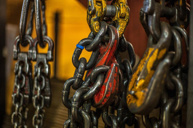 Rigging Hardware
