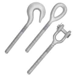 US Type Turnbuckle Spare Parts