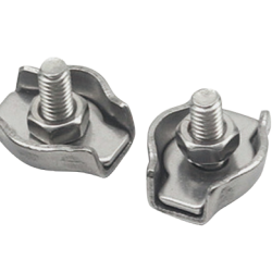 Simple Wire Rope Clip