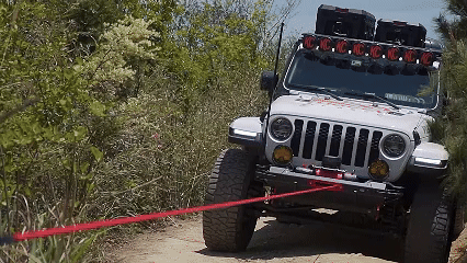 electric winch