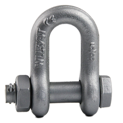 G2150 Bolt Type Chain Shackle