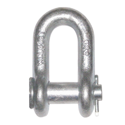 G215 Round Pin Chain Shackle