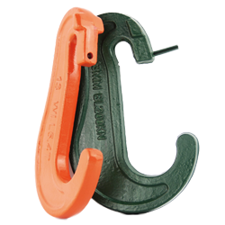 Lashing Type C Hook with Spring Pin
