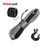 Off-road Winch Accessories Synthetic Winch Ropes