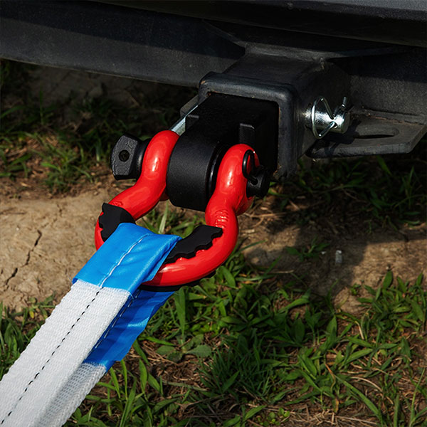 Shackle Hitch Receiver