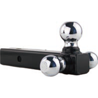 Tri Ball Mount