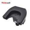 Anti-Theft Trailer Hitch Coupler Lock with Tongue