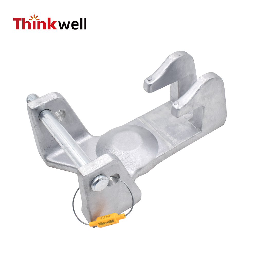Heavy Duty Off-road Gooseneck Coupler Lock 