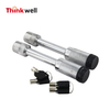 Heavy Duty 1/2" Trailer Hitch Lock