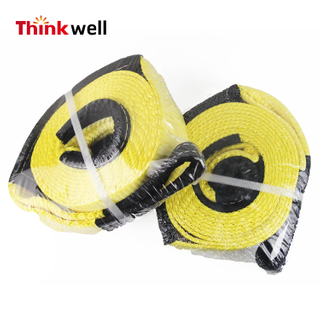 Heavy Duty Off-road Tow Strap 