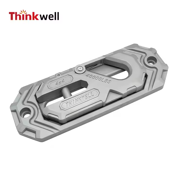 Winch Fairlead