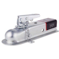 Hitch Ball Coupler