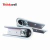 Thinkwell Wholesale 50mm Hitch Ball Standard Straight Tongue Chrome Trailer Hitch Ball Coupler 